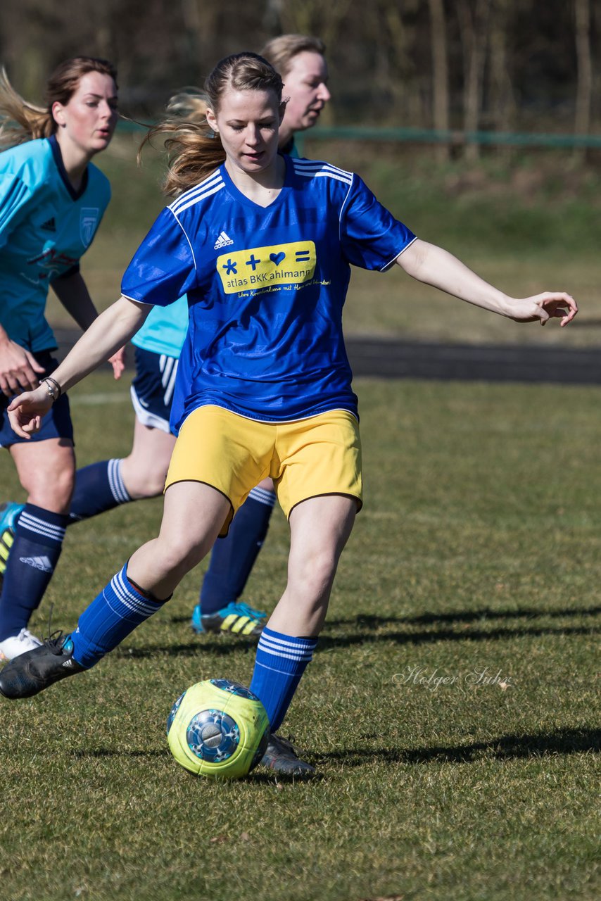 Bild 196 - Frauen TV Trappenkamp - TSV Gnutz : Ergebnis: 0:5